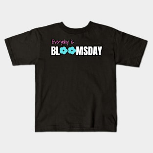 Everyday is Bloomsday Kids T-Shirt